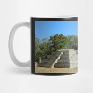 Honduras - Site archéologique de Copán Ruinas Mug